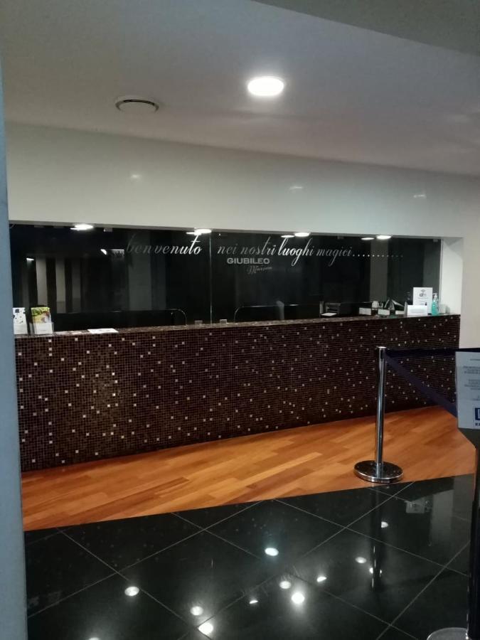 Hotel Giubileo Pignola المظهر الخارجي الصورة