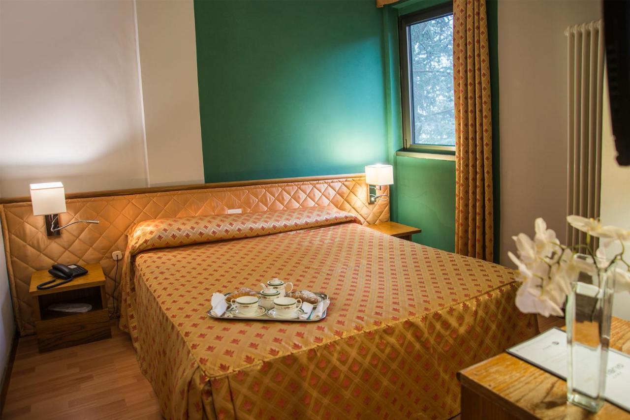 Hotel Giubileo Pignola المظهر الخارجي الصورة