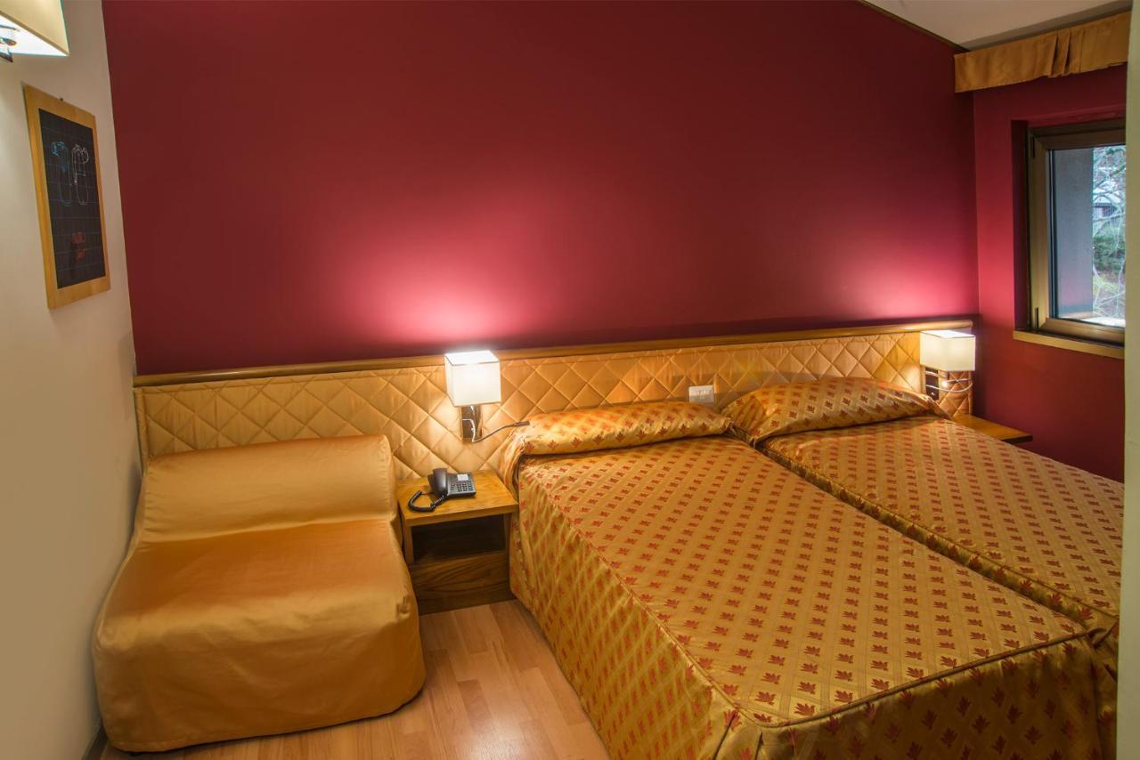 Hotel Giubileo Pignola المظهر الخارجي الصورة