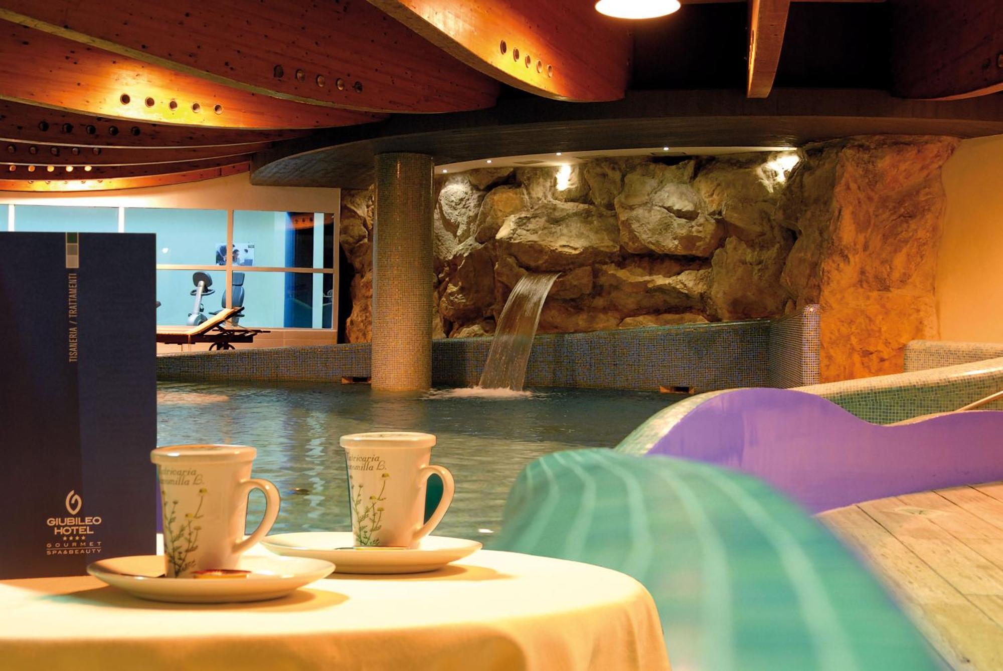 Hotel Giubileo Pignola المظهر الخارجي الصورة